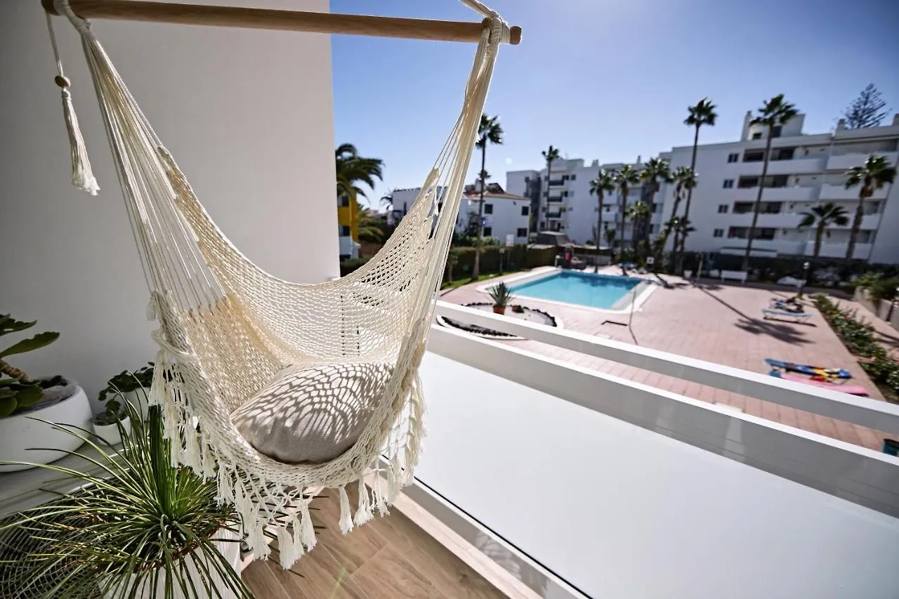 Atlantico Sun Apartment I San Bartolomé