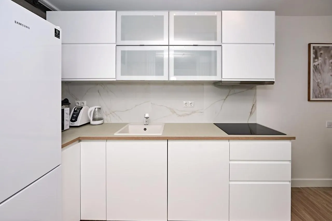 Atlantico Sun Apartment I San Bartolomé 0*,  Španělsko