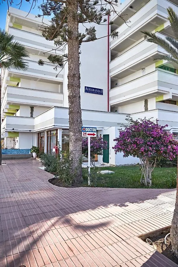 Atlantico Sun Apartment I San Bartolomé
