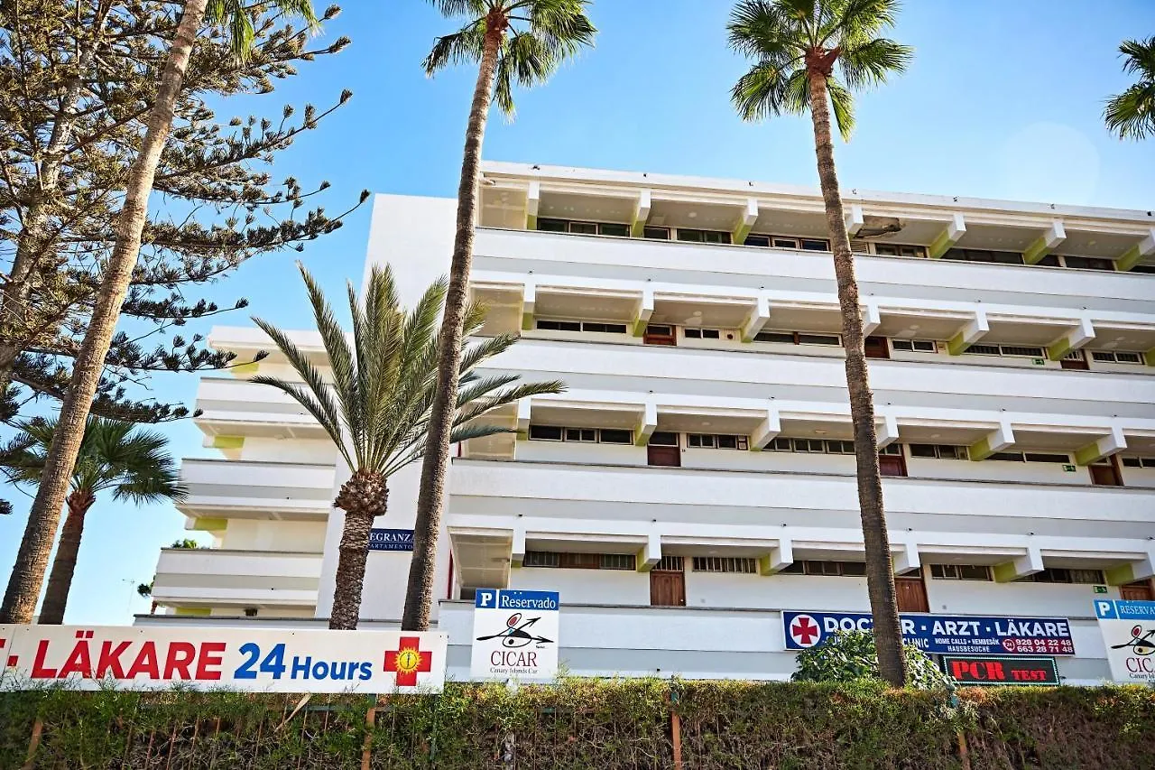 Atlantico Sun Apartment I San Bartolome de Tirajana