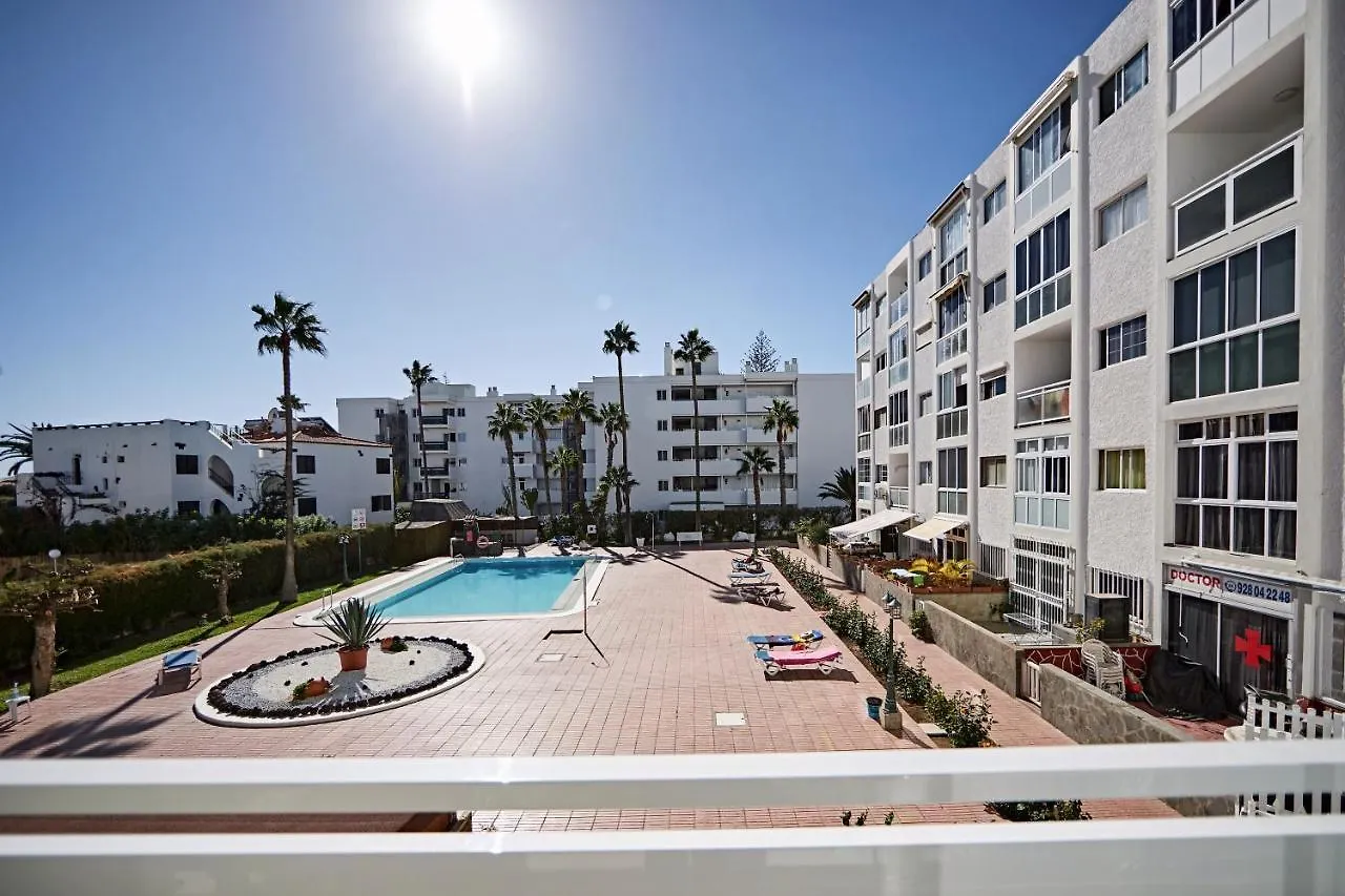 Atlantico Sun Apartment I San Bartolome de Tirajana  Spain