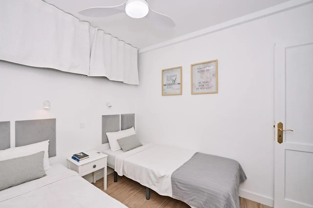 Atlantico Sun Apartment I San Bartolome de Tirajana